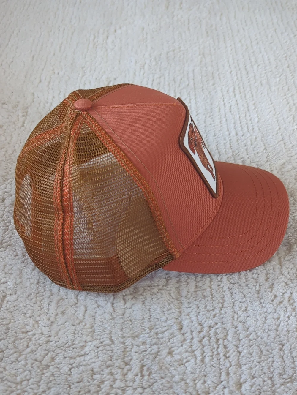 Goorin Bros Wiener Animal Farm Snapback Trucker Hat